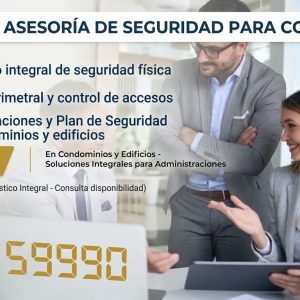 Asesoría de seguridad para condominios