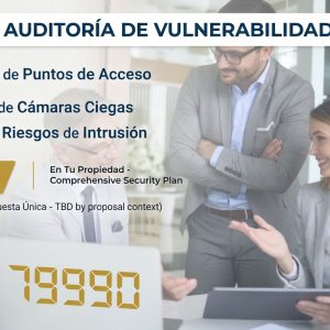 Auditoría de vulnerabilidades físicas