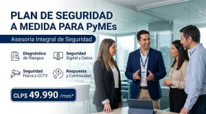 Asesoría de seguridad para PyMEs