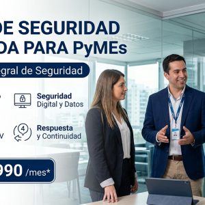 Asesoría de seguridad para PyMEs